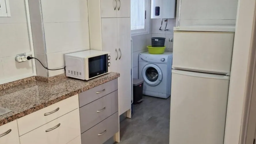 Apartment de 1 chambre à Cabo De Las Huertas, Espagne No. 1839 № 12