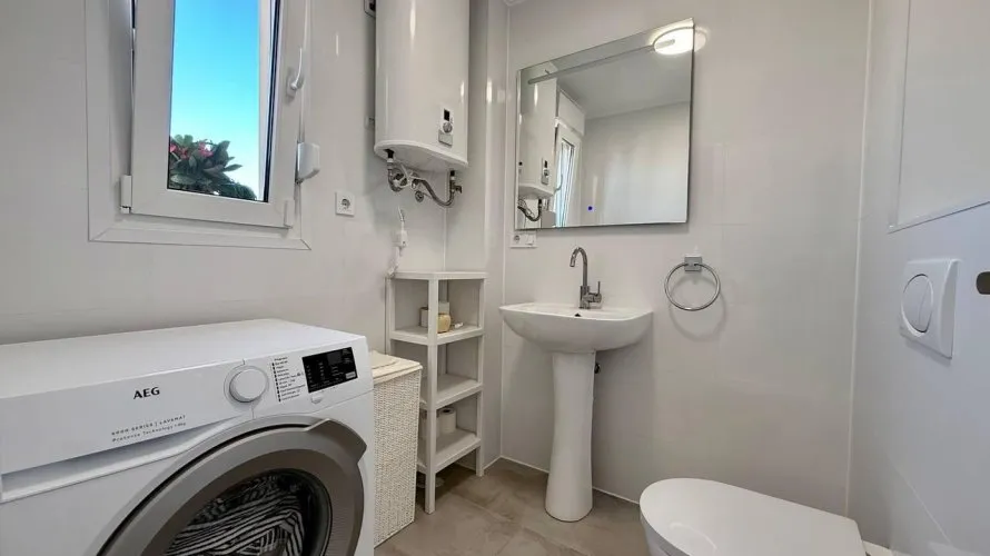 Penthouse de 1 chambre à Nueva Torrevieja, Espagne No. 2243 № 9