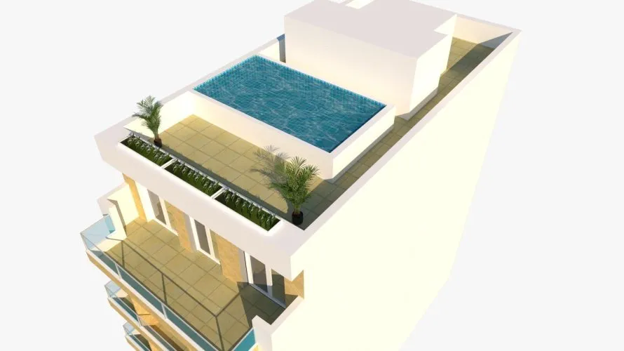 Apartment de 34.86m² à Torrevieja, Espagne No. 2296 № 2