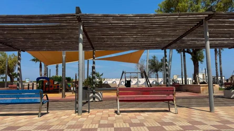 Apartment de 1 chambre à Tavernes de la Valldigna, Espagne No. 2367 № 21