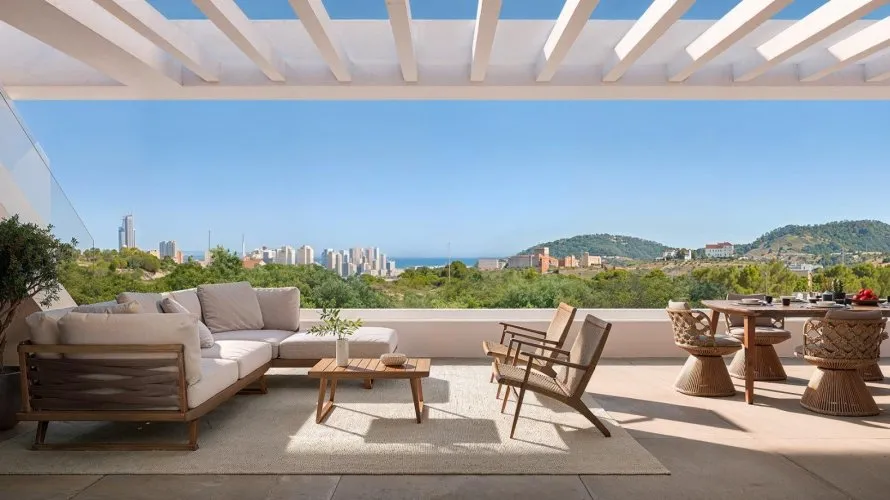 Apartment de 2 chambres à Finestrat, Espagne No. 2013 № 21
