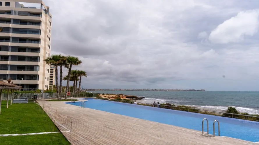 Apartment de 98m² à Torrevieja, Espagne No. 2114