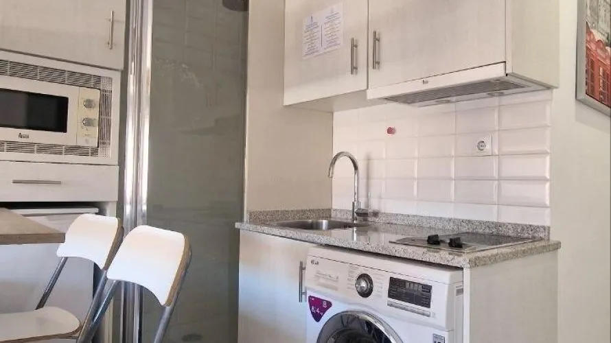 Apartment de 25m² à Madrid, Espagne No. 2024 № 11