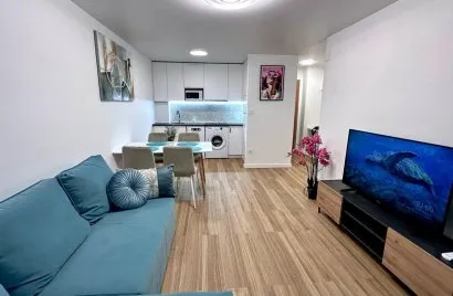 Apartment de 2 chambres à Torrevieja, Espagne No. 2314