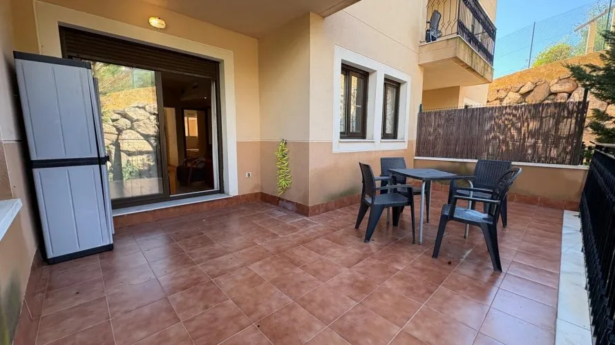 Apartment de 2 chambres à Aguilas, Espagne No. 2214 № 20