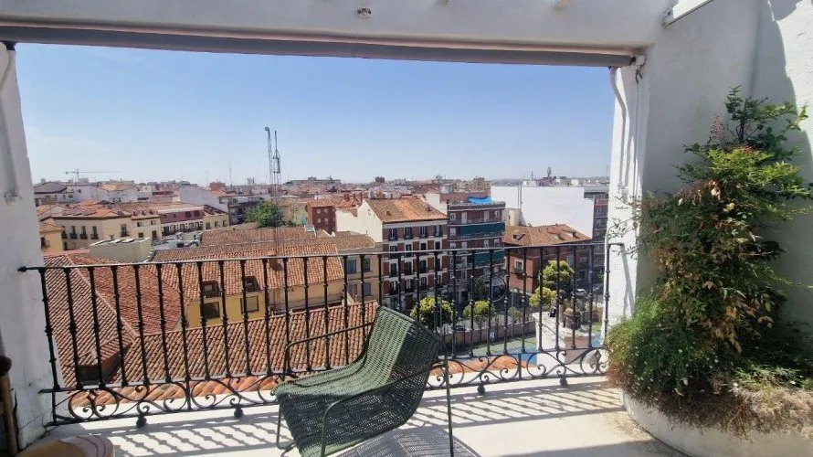 Penthouse de 4 chambres à Madrid, Espagne No. 2075 № 3