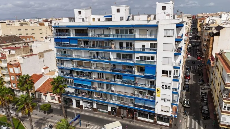 Apartment de 102m² à Torrevieja, Espagne No. 2118 № 1
