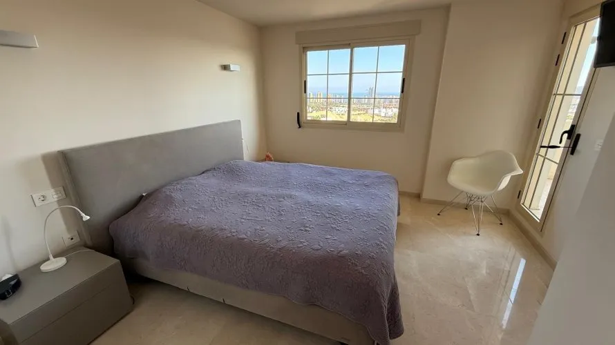 Penthouse de 3 chambres à Finestrat, Espagne No. 2022 № 5