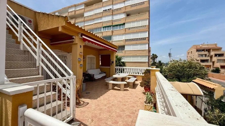Penthouse de 4 chambres à La Mata, Espagne No. 2017 № 17