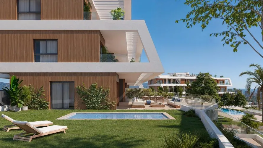Apartment de 2 chambres à Finestrat, Espagne No. 2013 № 12