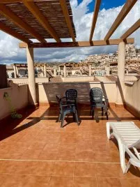 Apartment de 2 chambres à Aguilas, Espagne No. 2216