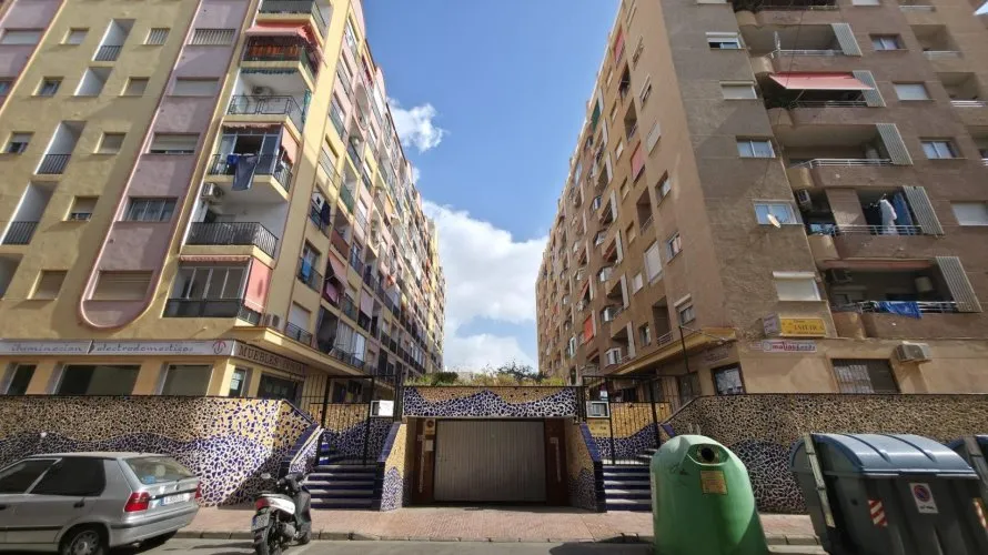 Apartment de 3 chambres à Torrevieja, Espagne No. 2376 № 1