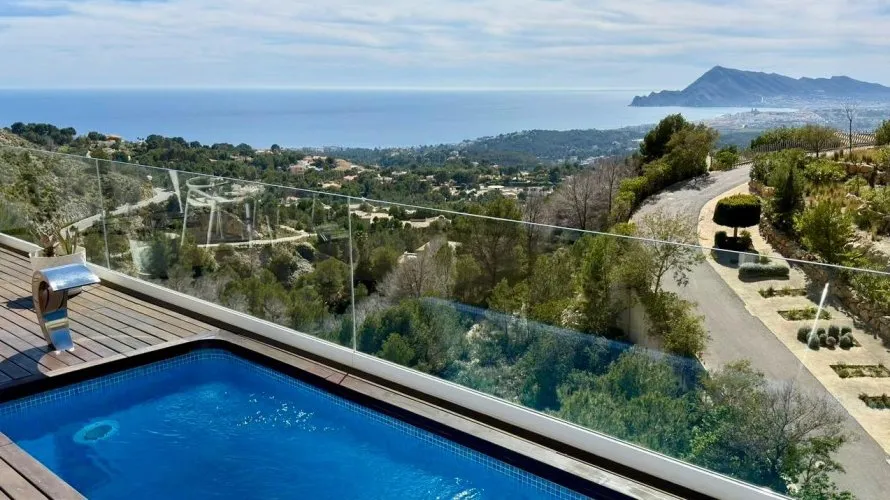 Penthouse de 4 chambres à Altea, Espagne No. 1998 № 27
