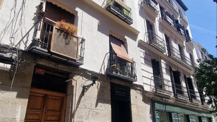 Apartment de 25m² à Madrid, Espagne No. 2024 № 10