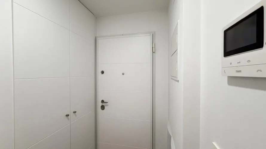 Apartment de 2 chambres à Torrevieja, Espagne No. 2162