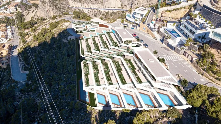 Penthouse de 4 chambres à Maryvilla, Espagne No. 2155 № 17