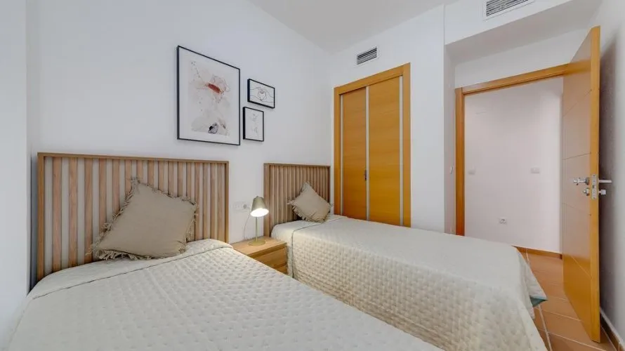 Penthouse de 2 chambres à Archena, Espagne No. 2169 № 25
