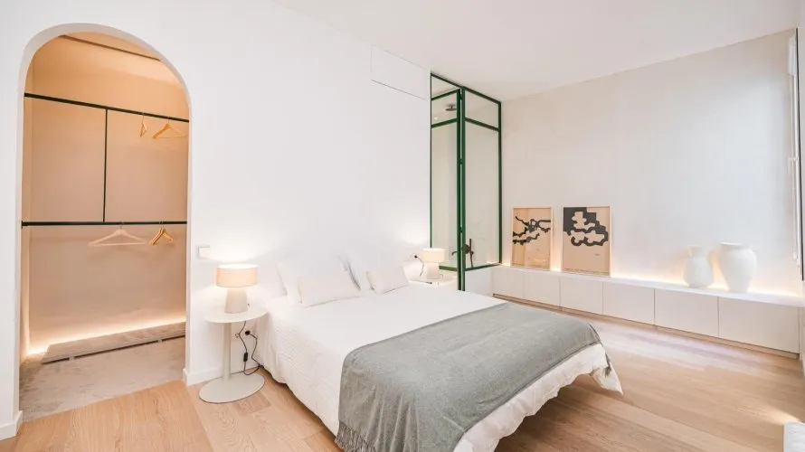 Apartment de 4 chambres à Madrid, Espagne No. 2060 № 7