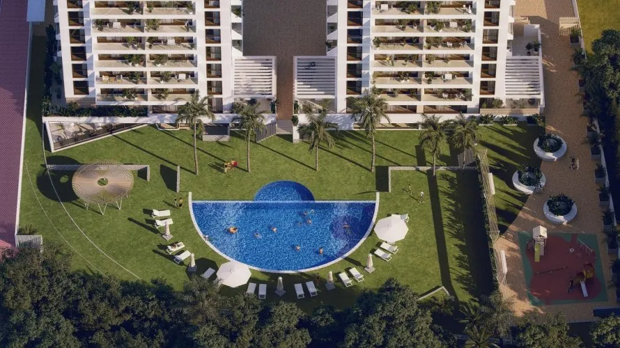 Apartment de 2 chambres à Guardamar del Segura, Espagne No. 1991 № 4