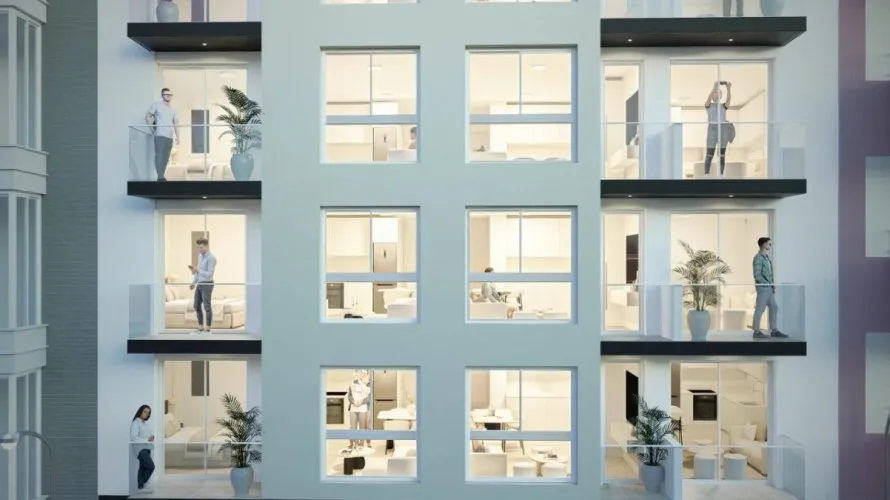 Apartment de 30m² à Torrevieja, Espagne No. 2339 № 11