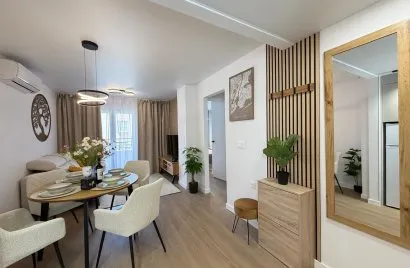 Apartment de 2 chambres à Nueva Torrevieja, Espagne No. 2343