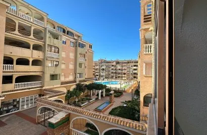 Apartment de 3 chambres à Torrevieja, Espagne No. 2261
