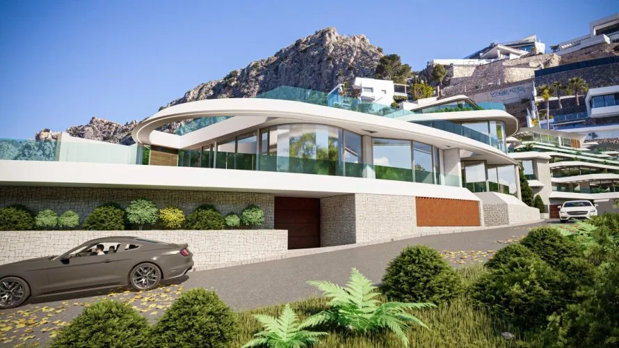 Penthouse de 4 chambres à Maryvilla, Espagne No. 2155 № 8