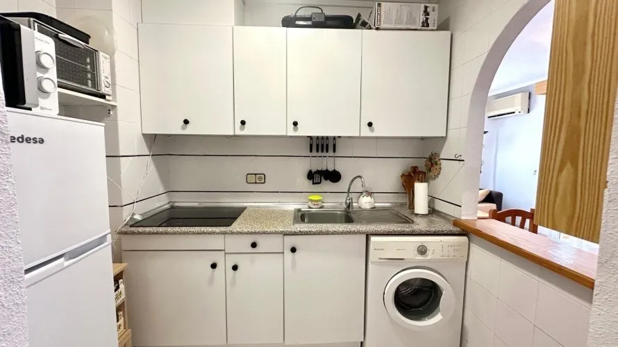 Penthouse de 2 chambres à Torrevieja, Espagne No. 2307 № 12