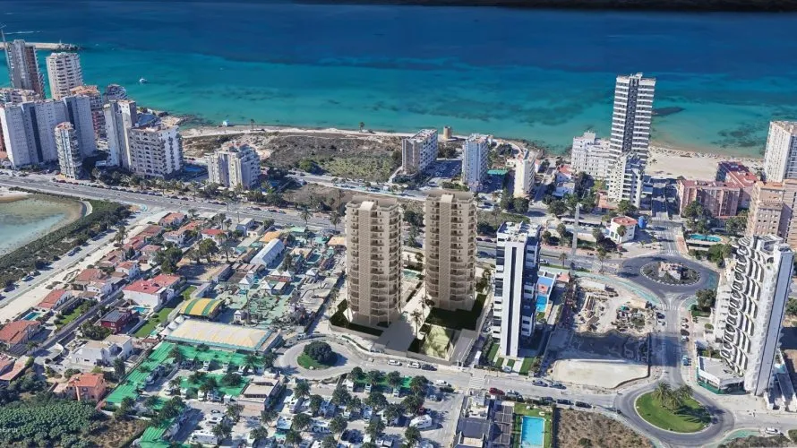 Apartment de 2 chambres à Calpe, Espagne No. 1986 № 10