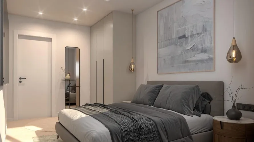 Apartment de 2 chambres à Elche, Espagne No. 2104 № 2