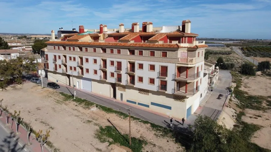 Apartment de 1 chambre à Avileses, Espagne No. 2230 № 22
