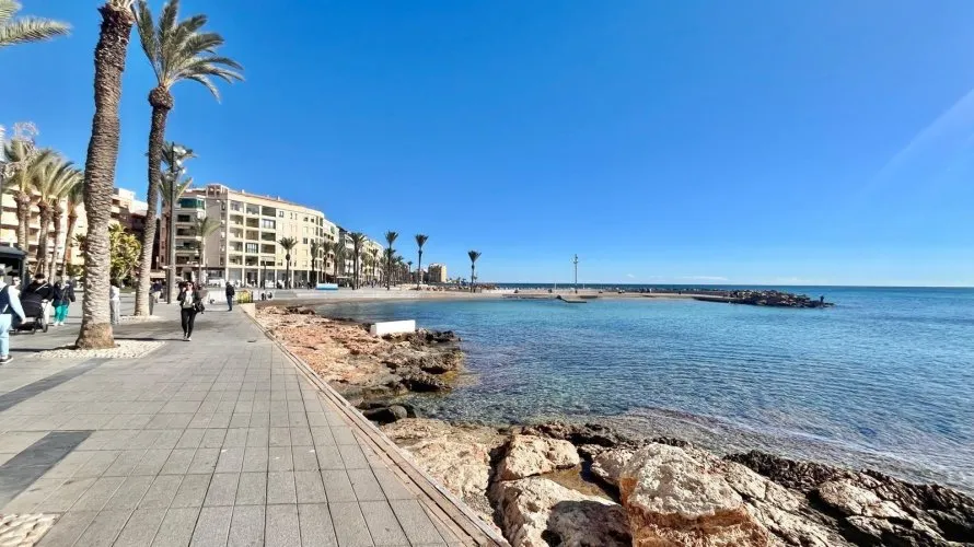 Apartment de 4 chambres à Torrevieja, Espagne No. 2282