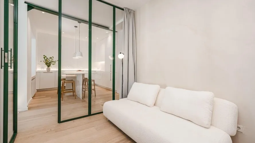 Apartment de 4 chambres à Madrid, Espagne No. 2060 № 12