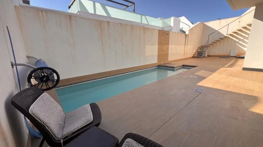 Apartment de 3 chambres à La Zenia, Espagne No. 2011 № 26