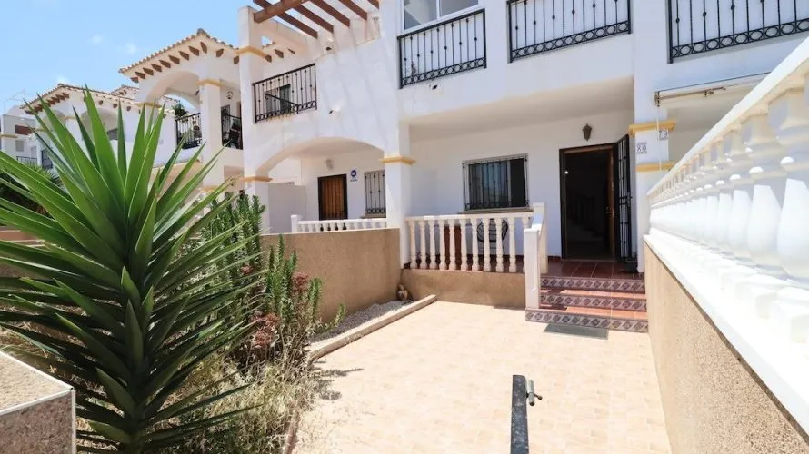 Duplex de 2 chambres à Los Altos, Espagne No. 2030 № 19