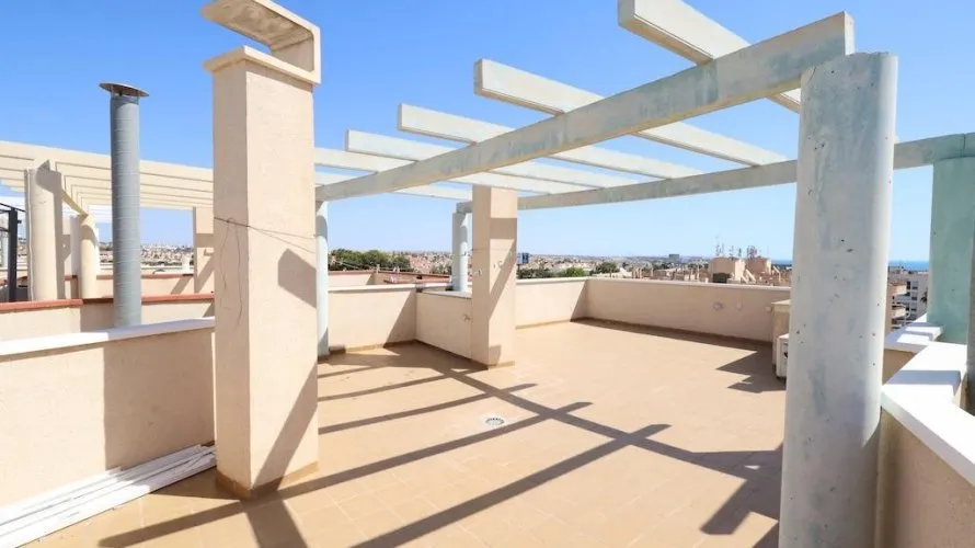 Penthouse de 2 chambres à Cabo Roig, Espagne No. 2086 № 4