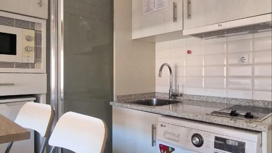 Apartment de 25m² à Madrid, Espagne No. 2024