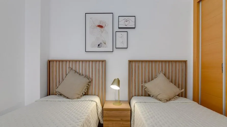 Penthouse de 2 chambres à Archena, Espagne No. 2169 № 26
