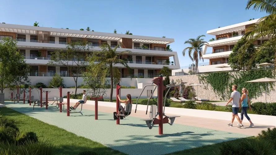 Apartment de 2 chambres à Finestrat, Espagne No. 2013 № 22