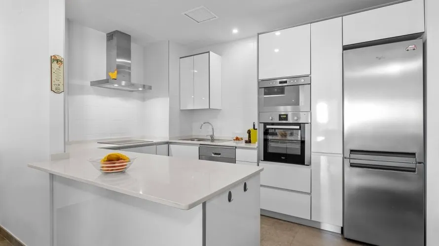 Apartment de 2 chambres à San Miguel de Salinas, Espagne No. 2019 № 2