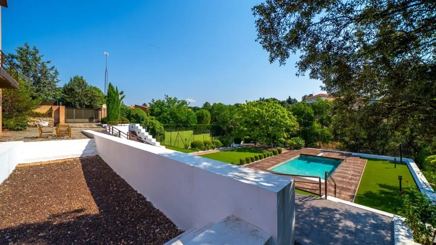 Apartment de 8 chambres à Las Rozas de Madrid, Espagne No. 2148 № 12