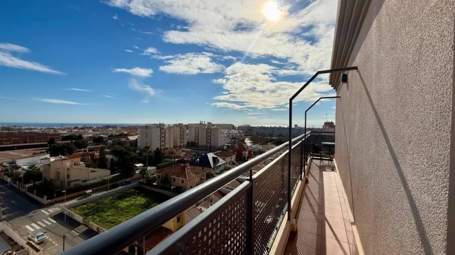 Penthouse de 1 chambre à Nueva Torrevieja, Espagne No. 2243 № 14