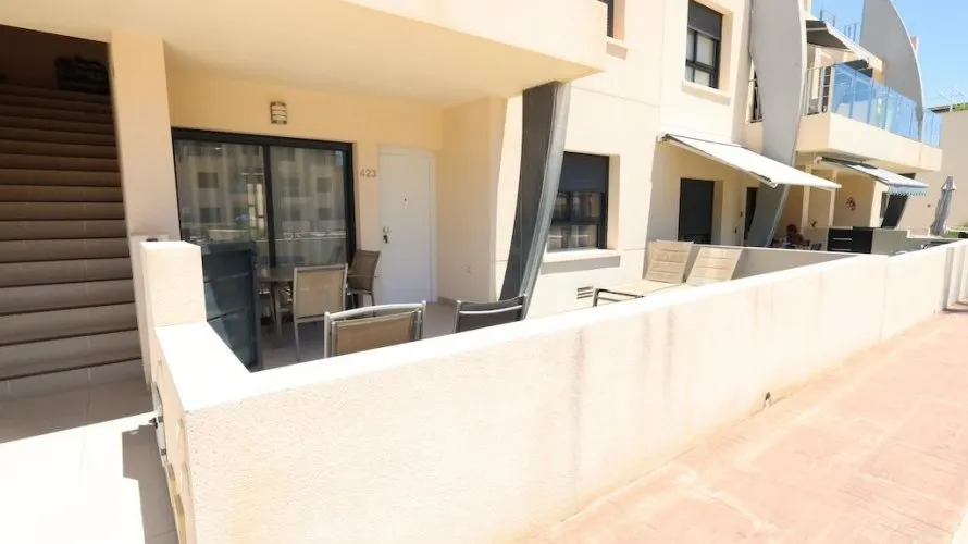 Apartment de 2 chambres à Pilar de la Horadada, Espagne No. 2139 № 23