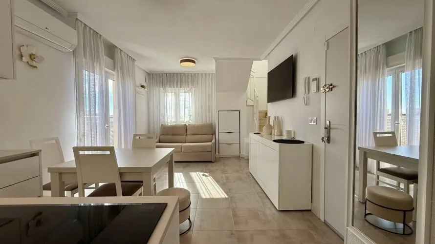 Penthouse de 1 chambre à Nueva Torrevieja, Espagne No. 2243 № 16