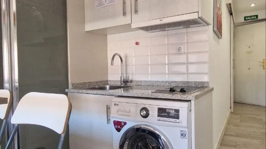 Apartment de 25m² à Madrid, Espagne No. 2024 № 1