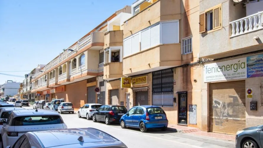 Apartment de 1 chambre à Torrevieja, Espagne No. 2377