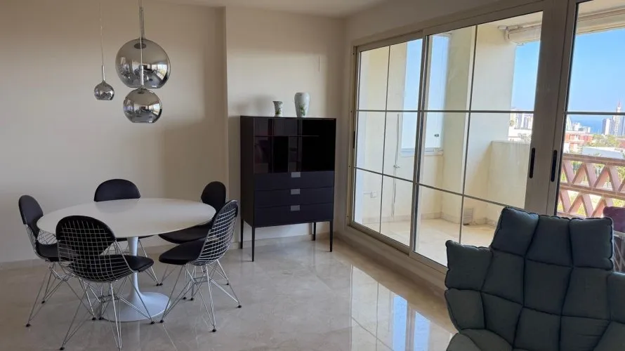 Penthouse de 3 chambres à Finestrat, Espagne No. 2022 № 12