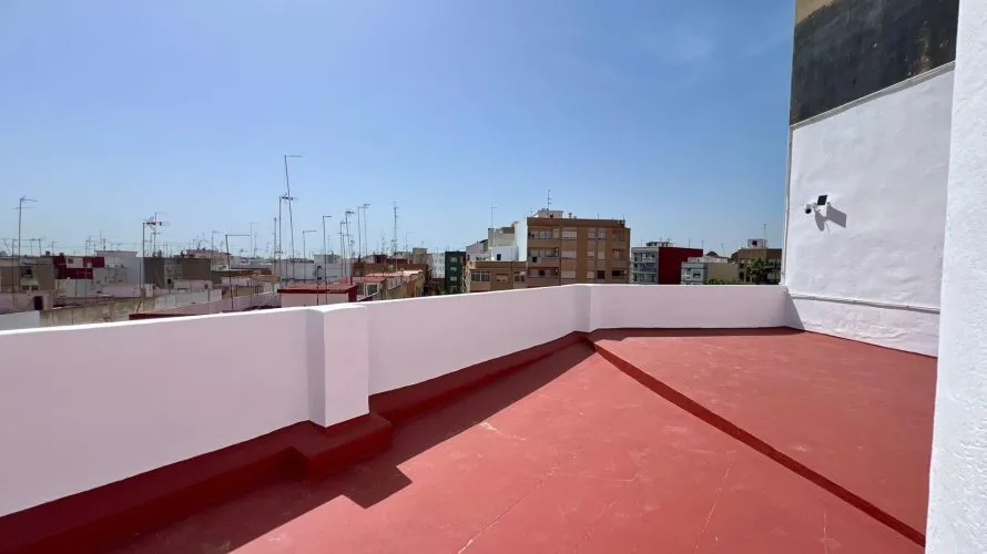 Penthouse de 1 chambre à Manises, Espagne No. 2062 № 4