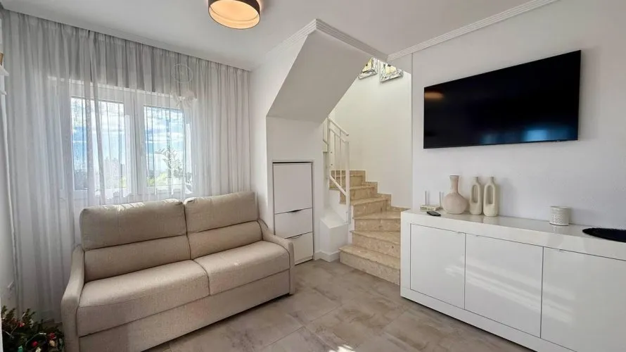 Penthouse de 1 chambre à Nueva Torrevieja, Espagne No. 2243 № 15