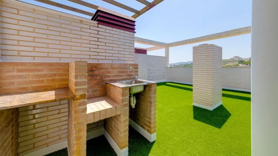 Penthouse de 2 chambres à Archena, Espagne No. 2169 № 16